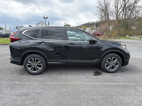 Used 2021 Honda CR-V EX image 6
