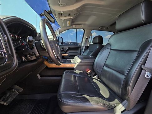 Used 2015 Chevrolet Silverado 3500 LTZ w/ Duramax Plus Package image 22