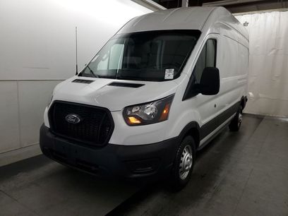 Certified 2025 Ford Transit 250 148 High Roof AWD w/ Load Area Protection Package