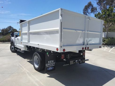 New 2026 Ford F550 2WD Crew Cab Super Duty image 31
