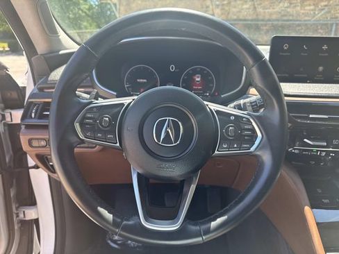 Used 2023 Acura MDX SH-AWD w/ Technology Package image 27