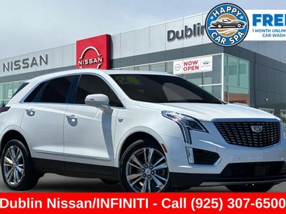 Used 2024 Cadillac XT5 Premium Luxury w/ Technology Package
