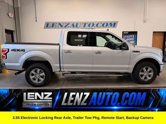 Used 2019 Ford F150 XLT w/ Equipment Group 302A Luxury AWD/4WD 360° Tour