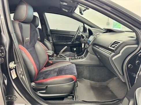 Used 2019 Subaru WRX Premium w/ Performance Package AWD/4WD image 16