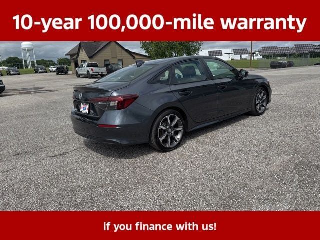 Used 2026 Honda Civic Sport Touring image 17