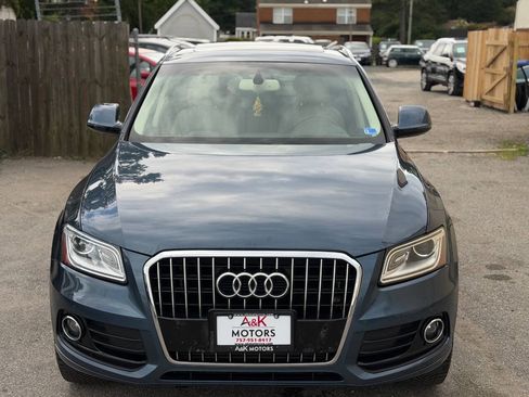 Used 2015 Audi Q5 2.0T Premium Plus w/ Technology Package AWD/4WD image 4
