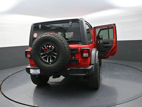 New 2026 Jeep Wrangler Unlimited Sport AWD/4WD image 35