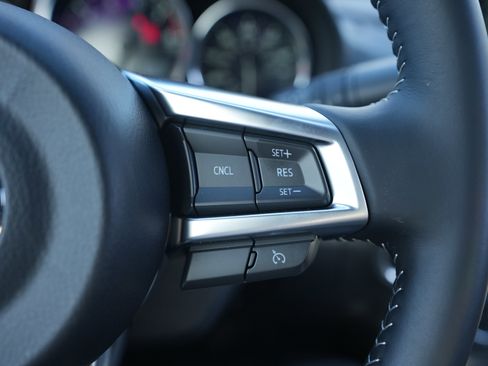 Certified 2025 MAZDA MX-5 Miata RF Grand Touring w/ Weather Package image 16