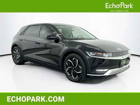 Used 2024 Hyundai Ioniq 5 SE AWD/4WD image 1