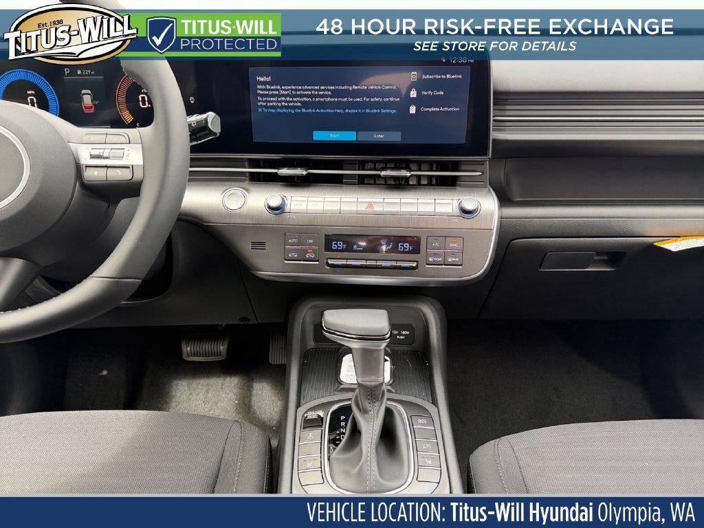 New 2026 Hyundai Kona SEL Sport AWD/4WD image 50