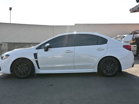 Used 2017 Subaru WRX STI image 7