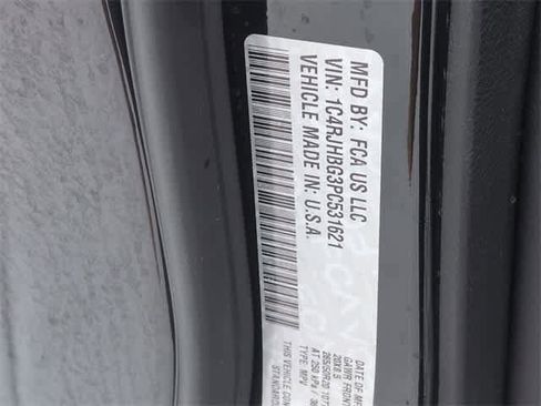 Used 2023 Jeep Grand Cherokee Limited w/ Trailer Tow Prep Group (B) image 35