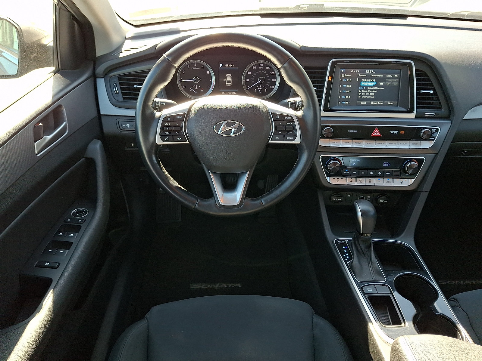 Used 2018 Hyundai Sonata SEL FWD image 13