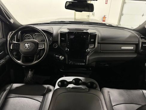 Used 2021 RAM 2500 Power Wagon AWD/4WD image 38