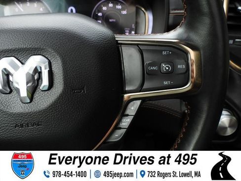 Used 2024 RAM 1500 Limited AWD/4WD image 26