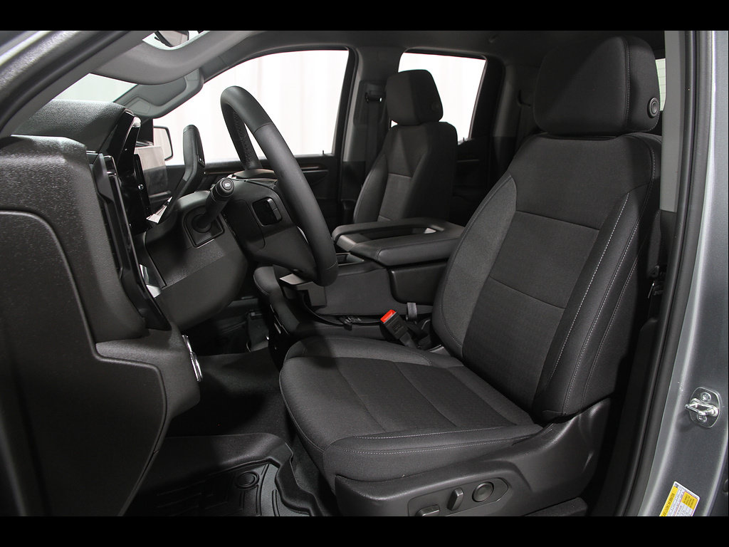 Certified 2025 GMC Sierra 1500 SLE w/ Preferred Package AWD/4WD image 5