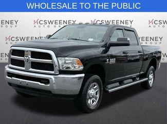 Used 2016 RAM 2500 Tradesman w/ Chrome Appearance Group 360° Tour