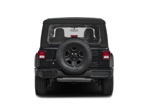 New 2026 Jeep Wrangler Unlimited Rubicon 392 image 5