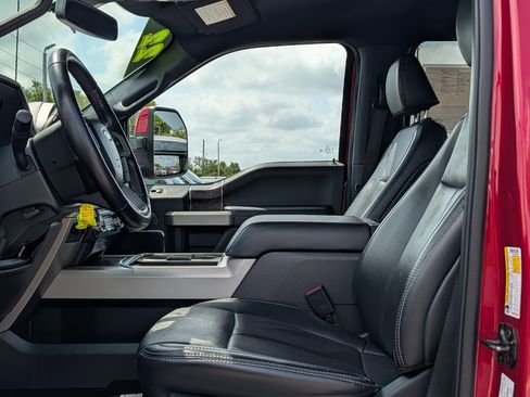 Used 2022 Ford F250 Lariat w/ Lariat Value Package image 21