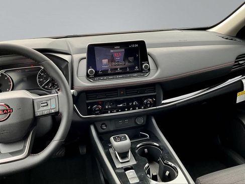 New 2026 Nissan Rogue SV w/ Rock Creek Premium Package AWD/4WD image 6