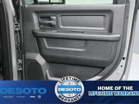 New 2026 RAM 3500 Tradesman RWD image 13