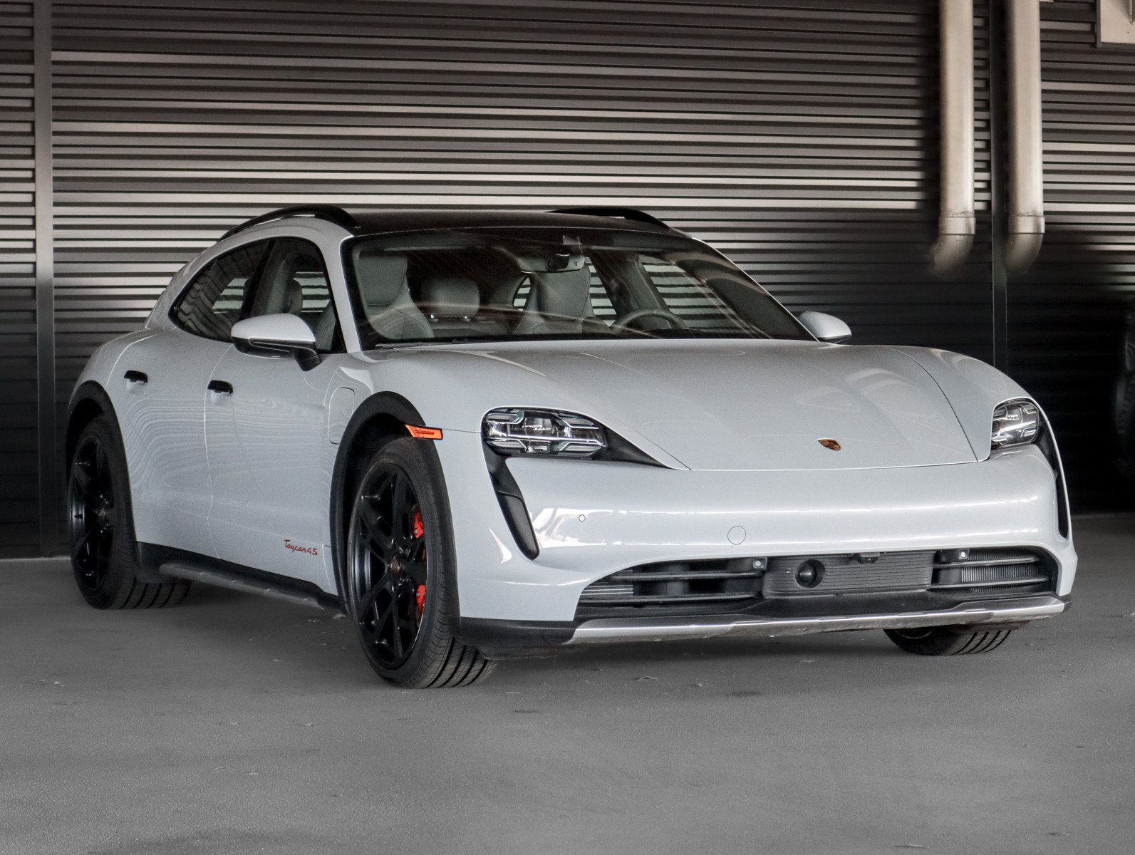 Certified 2023 Porsche Taycan 4S AWD/4WD image 7