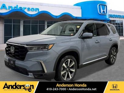 New 2025 Honda Pilot Touring