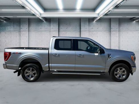 Used 2023 Ford F150 XLT w/ Equipment Group 302A High AWD/4WD image 3