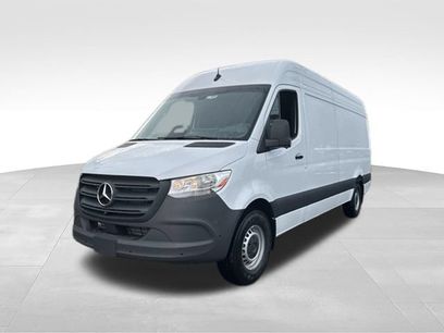 New 2026 Mercedes-Benz Sprinter 2500