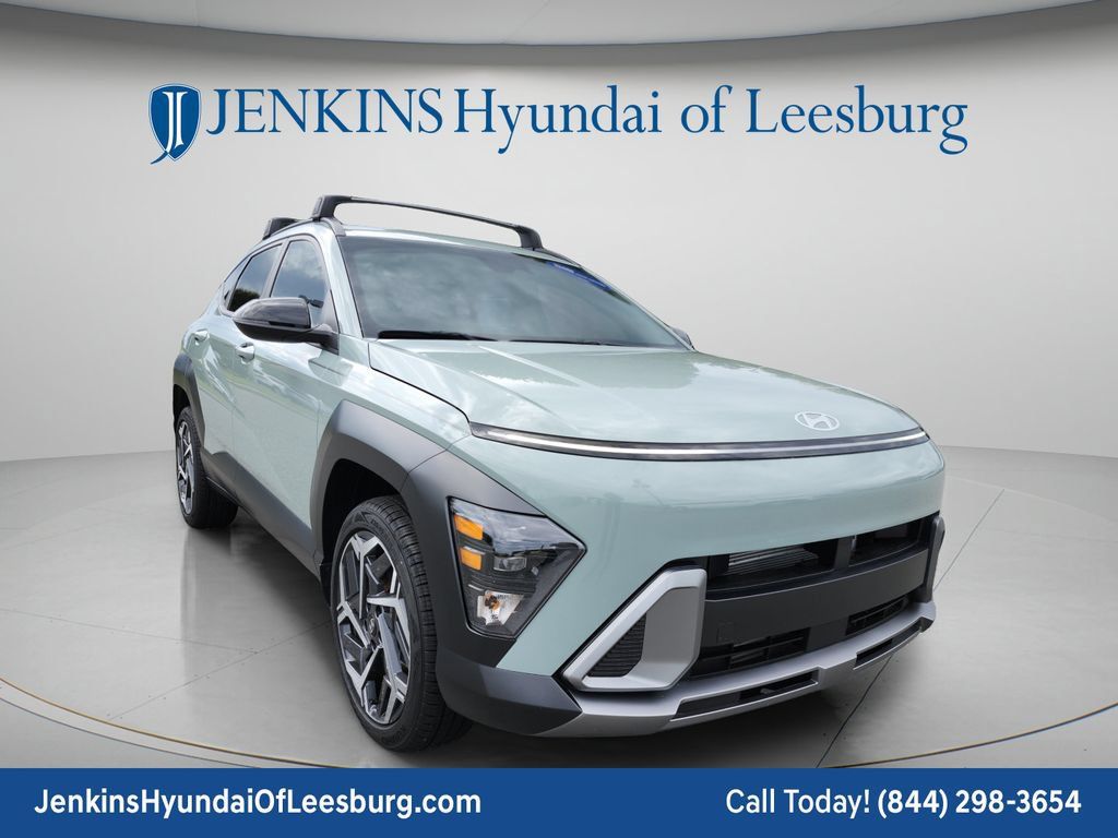 New 2026 Hyundai Kona SEL Premium AWD/4WD image 2