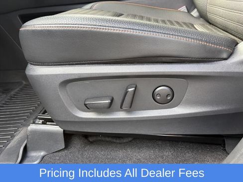 Certified 2025 Nissan Pathfinder Rock Creek AWD/4WD image 17