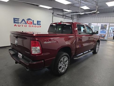 Used 2020 RAM 1500 Big Horn AWD/4WD image 12