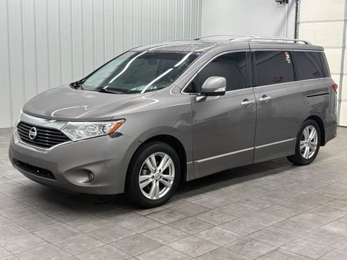 Used 2013 Nissan Quest SL w/ Value Cargo Pkg FWD image 5