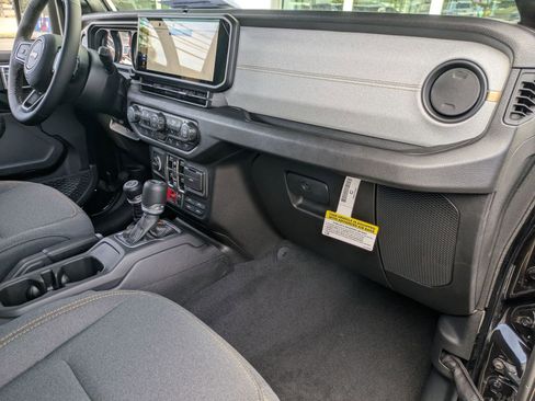 New 2025 Jeep Wrangler Willys image 37