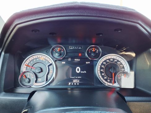 Used 2021 RAM 1500 Classic Warlock w/ Electronics Group image 27