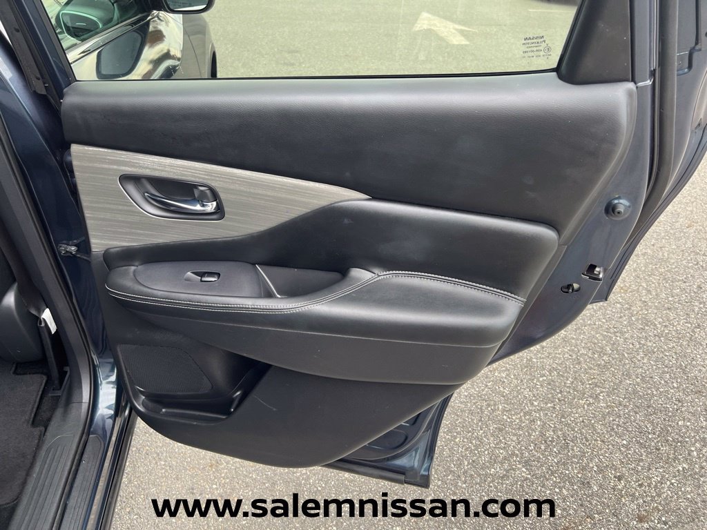 Used 2018 Nissan Murano S AWD/4WD image 22