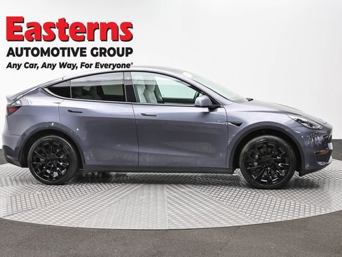 Used 2020 Tesla Model Y Long Range AWD/4WD image 4
