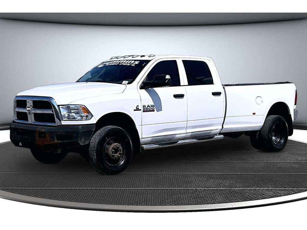 Used 2018 RAM 3500 Tradesman w/ Chrome Appearance Group AWD/4WD image 15