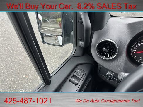 Used 2025 Mercedes-Benz Sprinter 2500 image 33