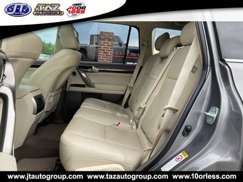 Used 2014 Lexus GX 460 Luxury AWD/4WD image 13