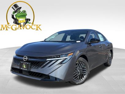 New 2027 Nissan Sentra S w/ Floor Mat Package