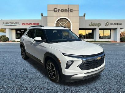 Used 2025 Chevrolet TrailBlazer LT
