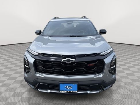 Used 2025 Chevrolet Equinox RS w/ Safety and Technology Package AWD/4WD image 9