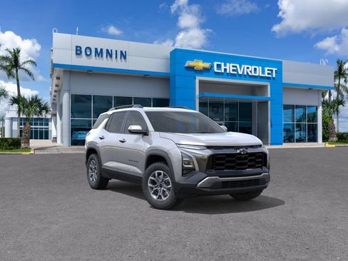 New 2026 Chevrolet Equinox ACTIV FWD image 2