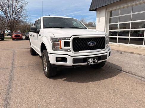 Used 2019 Ford F150 XL w/ Equipment Group 101A Mid AWD/4WD image 2