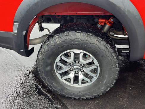 Used 2022 Ford F150 Raptor w/ Equipment Group 801A High AWD/4WD image 35