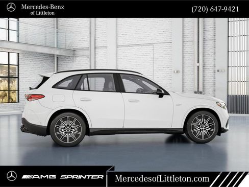 New 2026 Mercedes-Benz GLC 43 AMG 4MATIC image 17