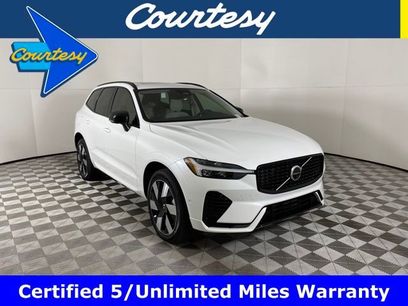 New 2024 Volvo XC60 T8 Plus w/ Protection Package