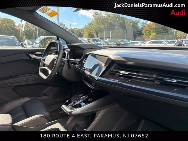Used 2023 Audi Q4 e-tron Premium Plus AWD/4WD image 18