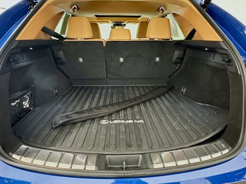 Used 2025 Lexus NX 350 AWD w/ Accessory Package (2T) image 31